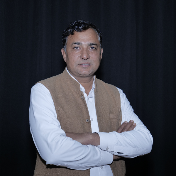 MR. JITENDRA YADAV - Chairman