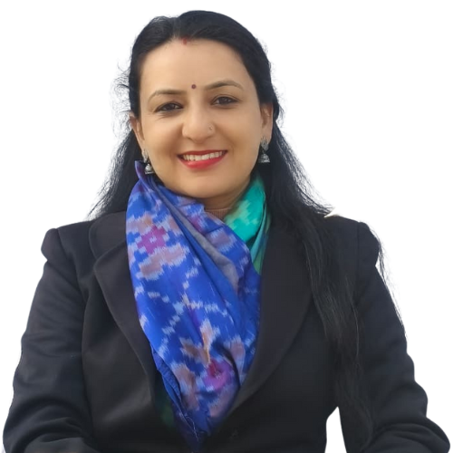 Ms. Hina Nautiyal - Vice Principal