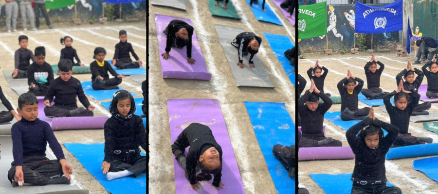 Mindfulness Activities for School Students in Selaqui