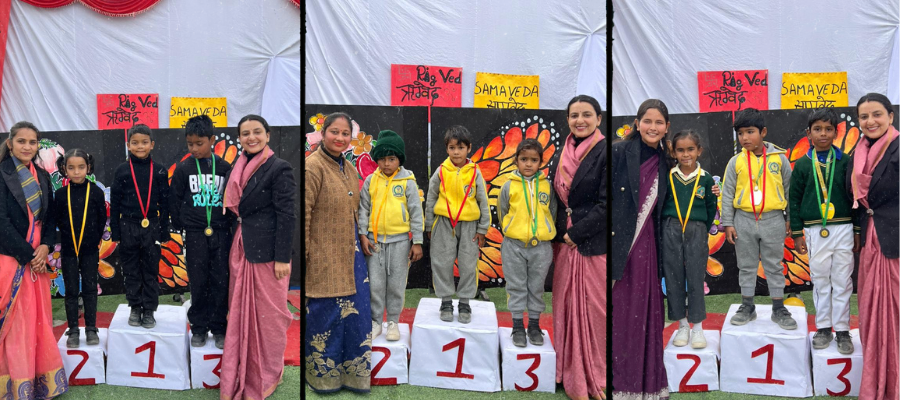 Annual Sports Meet 2025 in Selaqui