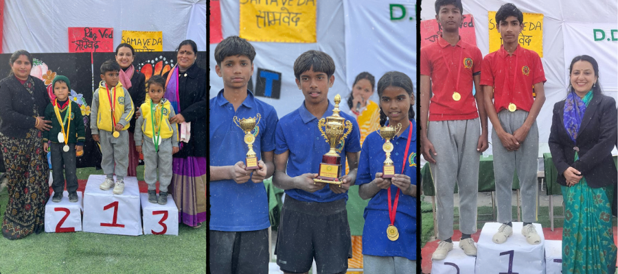 Annual Sports Meet 2025 in Selaqui