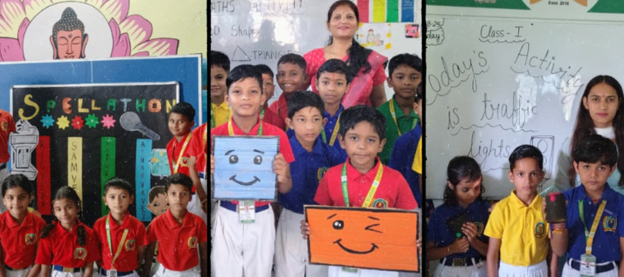 CBSE School Admission Open 2026–27 in Selaqui