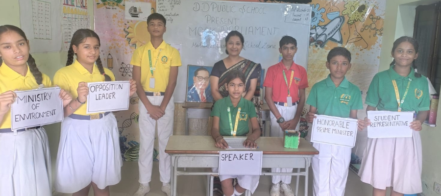 Mindfulness Activities for School Students in Selaqui