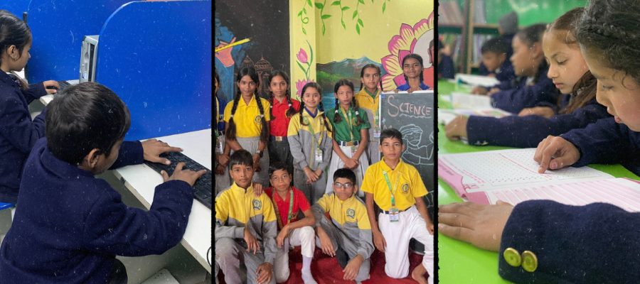 CBSE School Admission Open 2026–27 in Selaqui