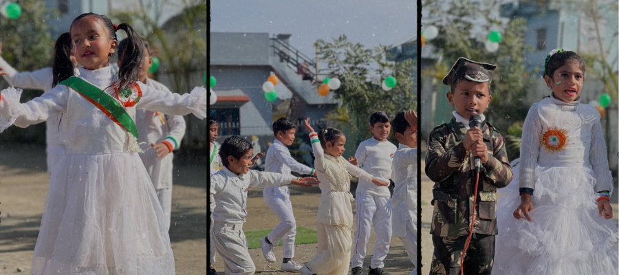 77th Republic Day Celebration 2026 in Selaqui