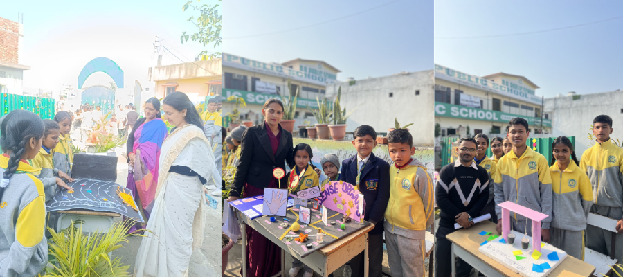 Science and Art Exhibition in Selaqui 2026