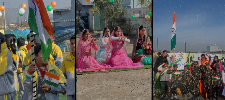 77th Republic Day Celebration 2026 in Selaqui