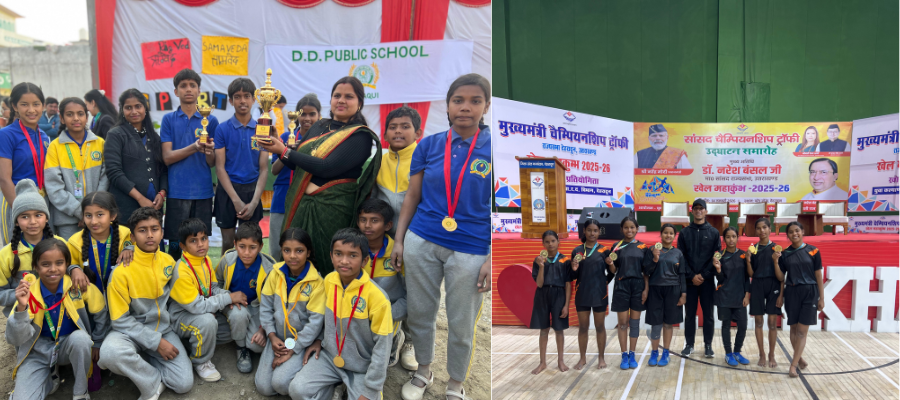 Benefits of Choosing a CBSE School with Activities and Sports in Selaqui