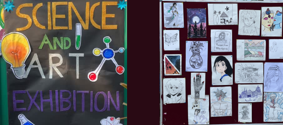 Science and Art Exhibition in Selaqui 2026