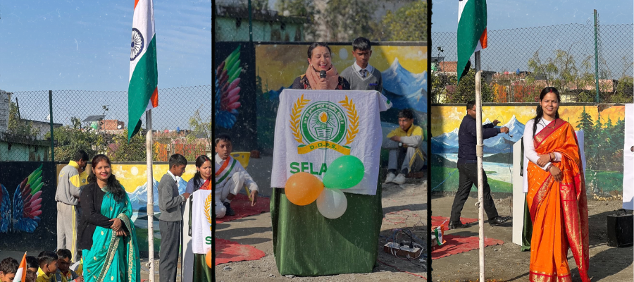 77th Republic Day Celebration 2026 in Selaqui