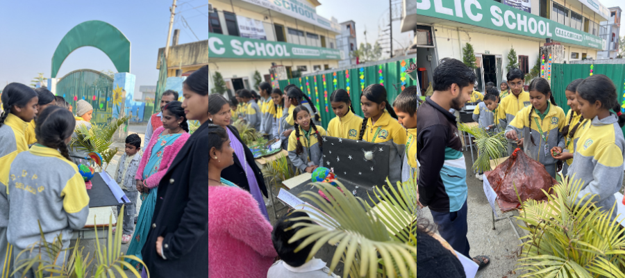 Science and Art Exhibition in Selaqui 2026