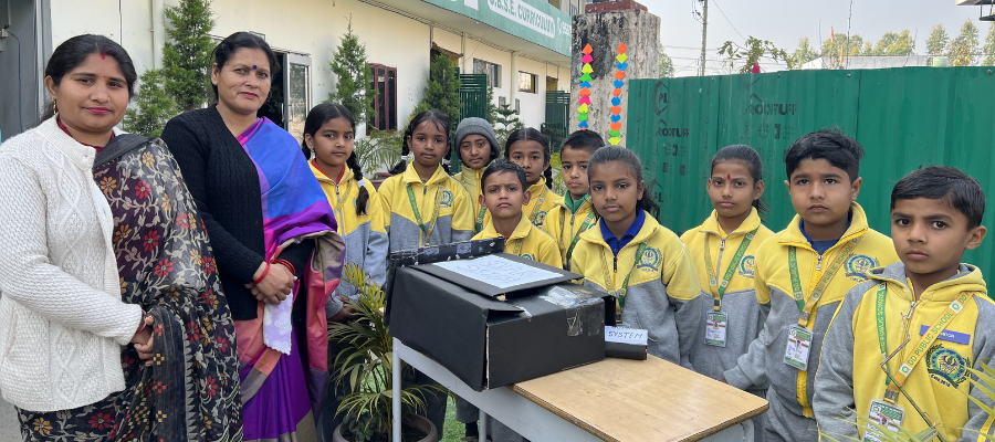 Science and Art Exhibition in Selaqui 2026