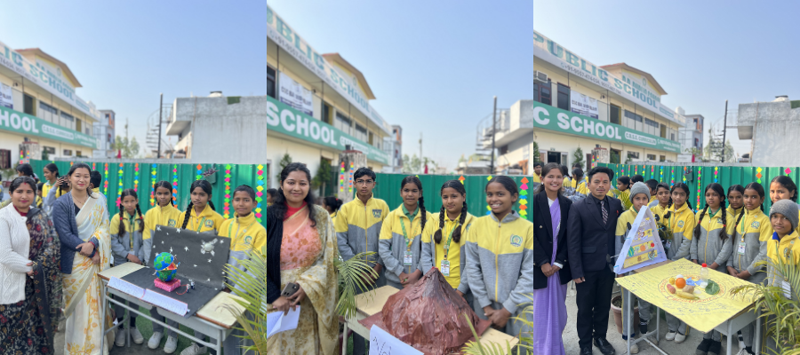 Science and Art Exhibition in Selaqui 2026