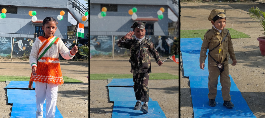 77th Republic Day Celebration 2026 in Selaqui