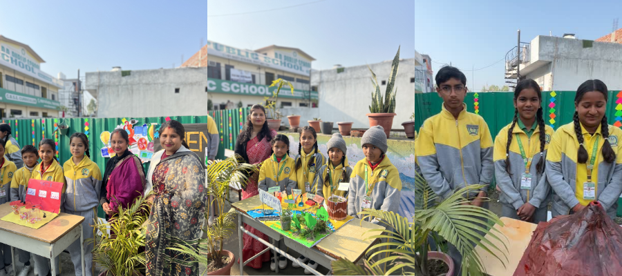 Science and Art Exhibition in Selaqui 2026