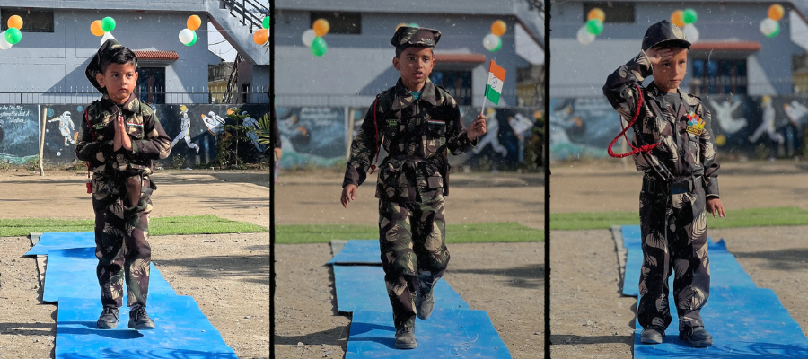77th Republic Day Celebration 2026 in Selaqui