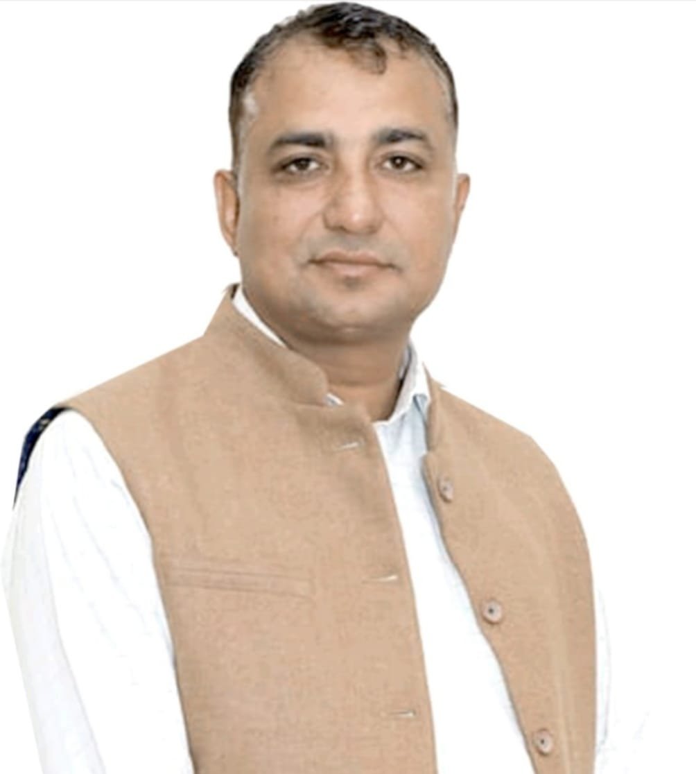 MR. JITENDRA YADAV - Chairman