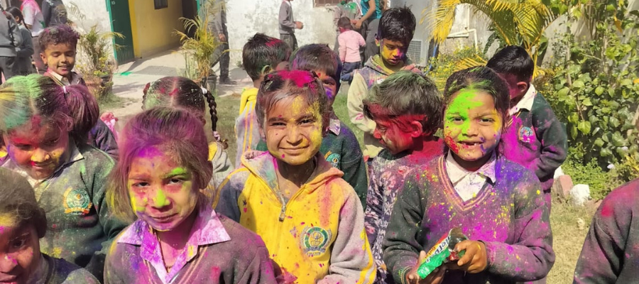 Holi Festival Celebration 2026 in Selaqui – Colorful Festival of Joy