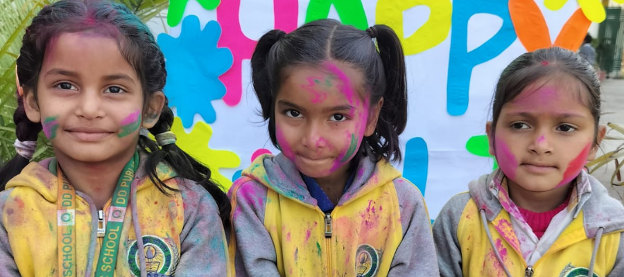 Holi Festival Celebration 2026 in Selaqui – Colorful Festival of Joy