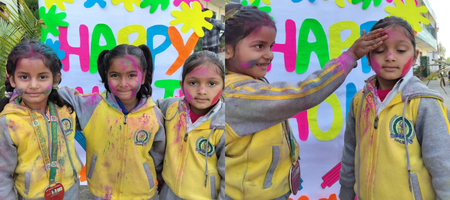 Holi Festival Celebration 2026 in Selaqui – Colorful Festival of Joy