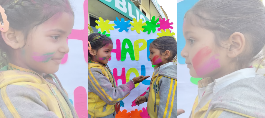 Holi Festival Celebration 2026 in Selaqui – Colorful Festival of Joy