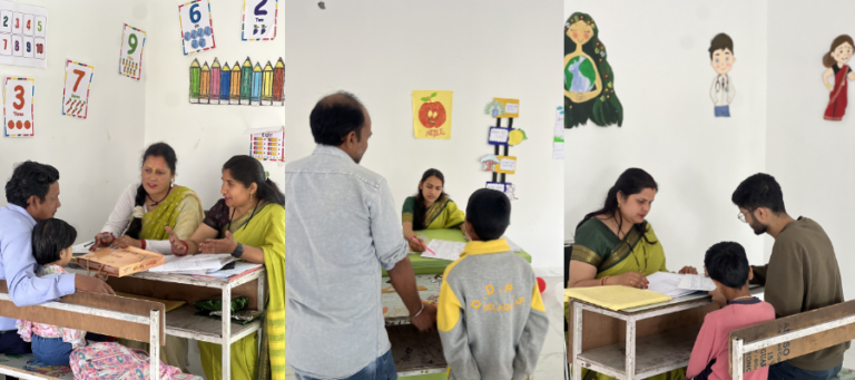 PTM 2025–26 in Selaqui – Student Progress & Feedback