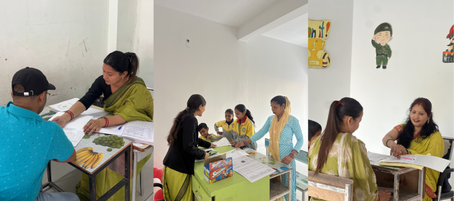 PTM 2025–26 in Selaqui – Student Progress & Feedback