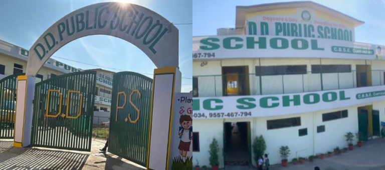 Safe & Secure Schools in Selaqui for Students