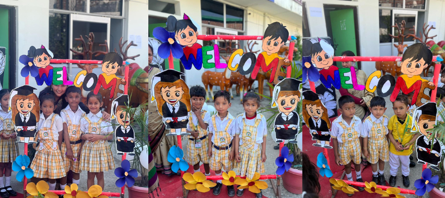 First Day of School 2026–27 in Selaqui