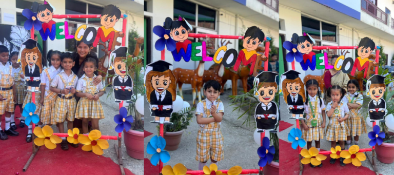 First Day of School 2026–27 in Selaqui
