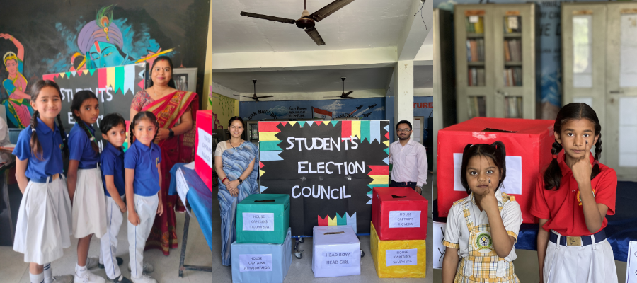 Student Council Election 2026 in Selaqui