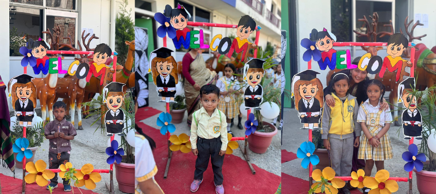 First Day of School 2026–27 in Selaqui