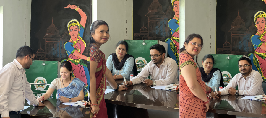 Student Council Election 2026 in Selaqui