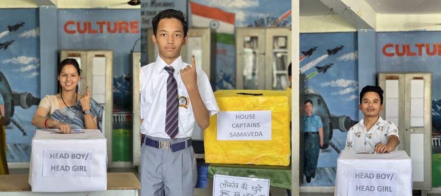Student Council Election 2026 in Selaqui