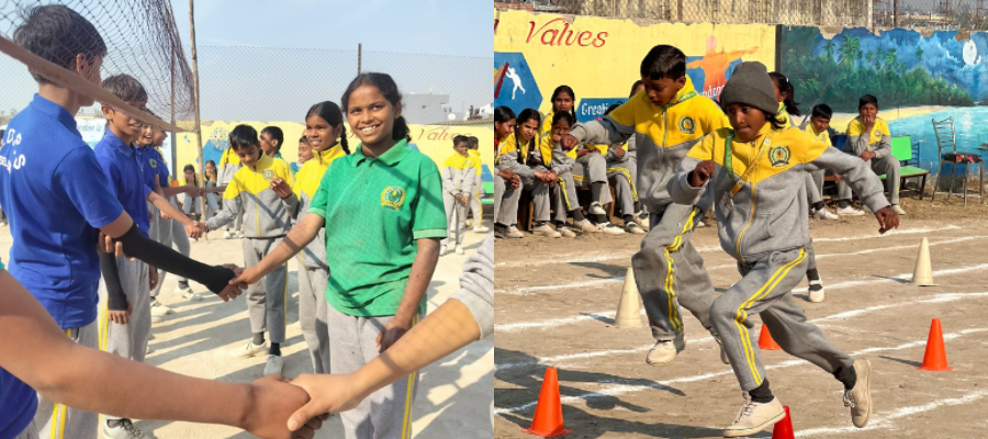 Best CBSE School for Development in Selaqui