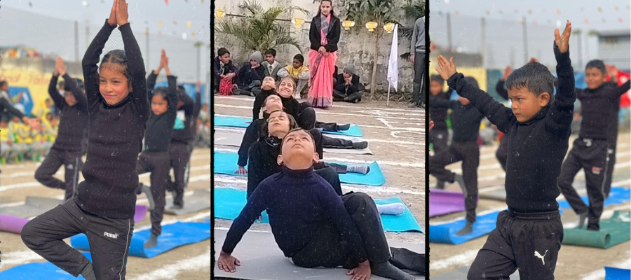 Best CBSE School for Development in Selaqui