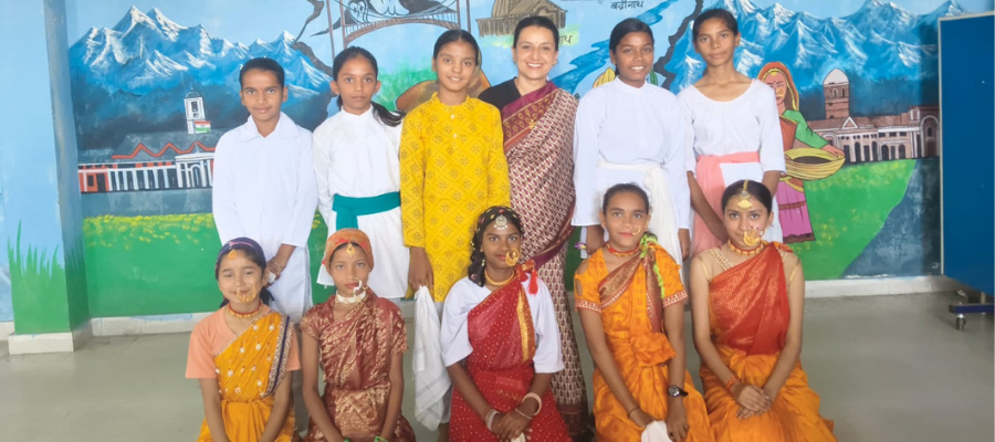 Best CBSE School for Development in Selaqui