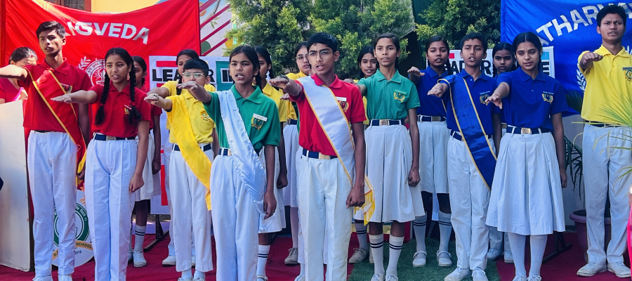 Grand Investiture Ceremony 2026-27 Selaqui