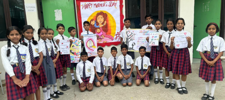 Mother’s Day School Celebration & Activities 2026 in Selaqui