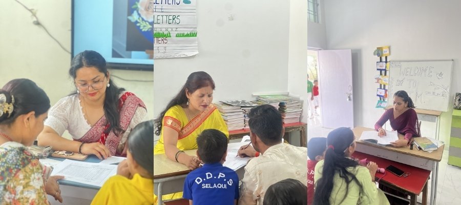PTM 2026-27 in Selaqui
