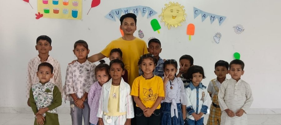 Benefits of Summer Camp in Selaqui