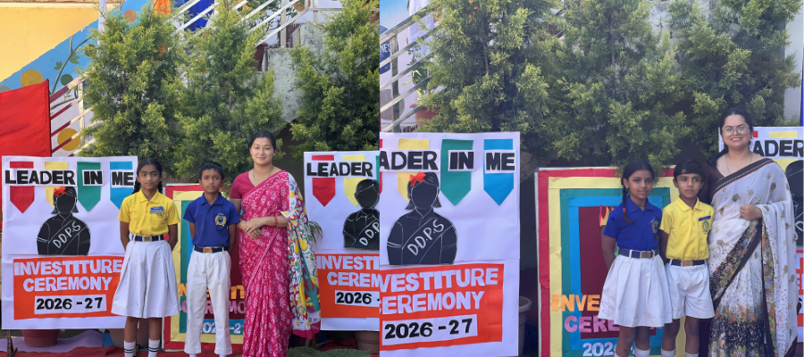 Grand Investiture Ceremony 2026-27 Selaqui
