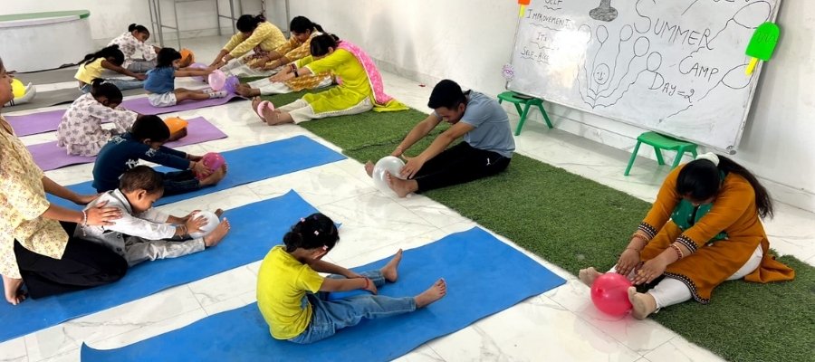 Benefits of Summer Camp in Selaqui