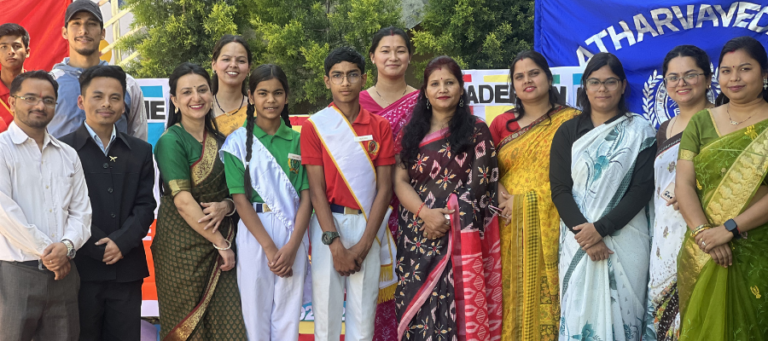 Grand Investiture Ceremony 2026-27 Selaqui
