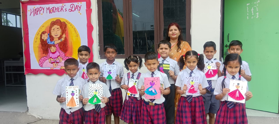 Mother’s Day School Celebration & Activities 2026 in Selaqui