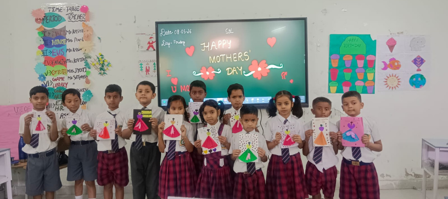 Mother’s Day School Celebration & Activities 2026 in Selaqui