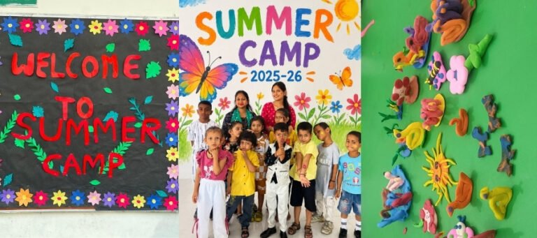 Benefits of Summer Camp in Selaqui