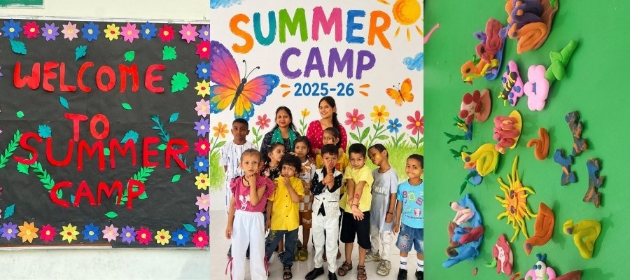 Benefits of Summer Camp in Selaqui