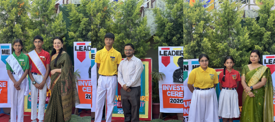 Grand Investiture Ceremony 2026-27 Selaqui