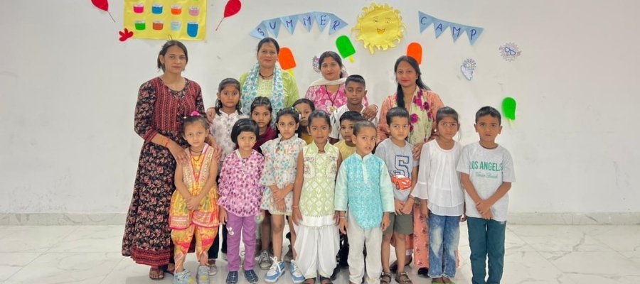 Benefits of Summer Camp in Selaqui
